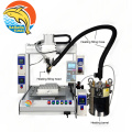 Professional design vape cart filling AC 110V filling machine automatic new trending fast speed 510 cartridge filler